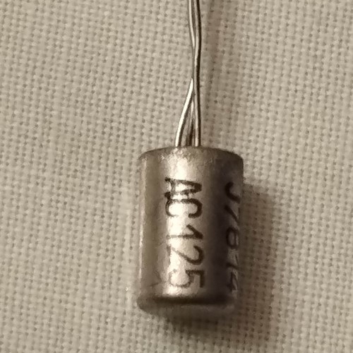 Ac125 philips transistor - ac125,
