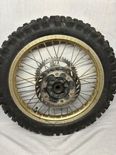 Roue Arrière Honda CR 125 1987