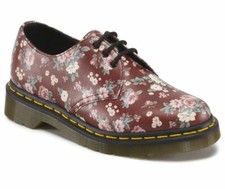 Dr Martens 3 Trou 1461 Cerise