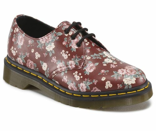 Martens trou 1461 cerise - trou,