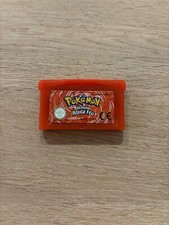 Pokemon Version Rouge Feu (Gameboy Advance) FR