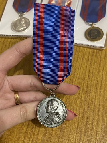 Médaille vatican lion xiii - médaille,