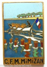 Insigne Marine CFM MIMIZAN