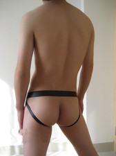 Jock Strap imi cuir NEOFAN