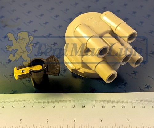 Kit tête rotor allumeur - tête,