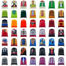 Playmobil buste figure corps