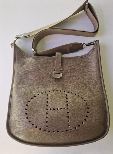 Sac hermès evelyne cm - gm,