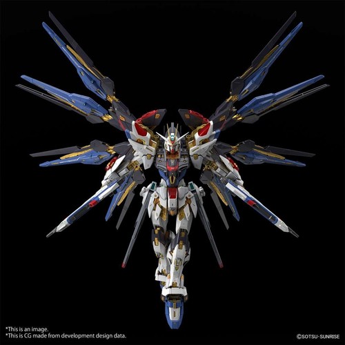 Gundam seed strike freedom - gundam,