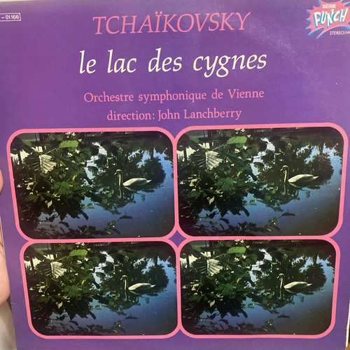 Disque lac des cygnes - lac,