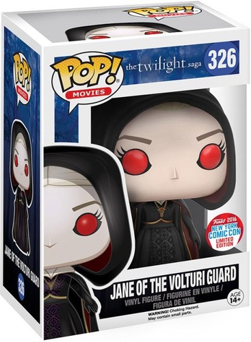 Figurine funko pop volturi - figurine,