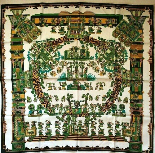 Hermes scarf carre - scarf,