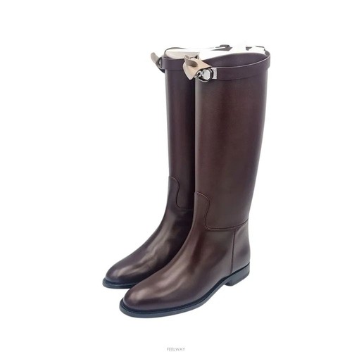 Hermes jumping boots - hermes,