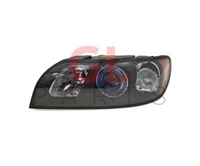 PHARES AVANT Pour VOLVO S40/V50 2003-2007 Gauche 30678203 avec moteur Neuf