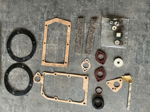 Pochette joint moteur - joint, bernard