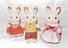 FIGURINE SYLVANIAN FAMILIES -