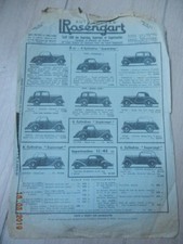 catalogue Automobiles L