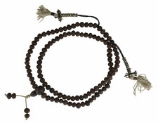 Mala tibetain graines Raktu