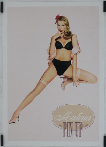 Malizia for pin only circa - pin, up