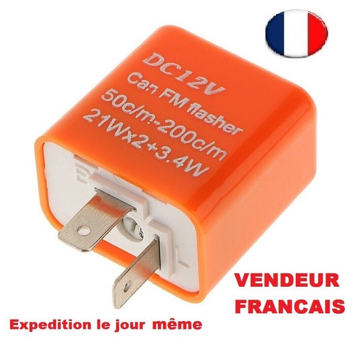 Relais centrale 12v reglable - relais,