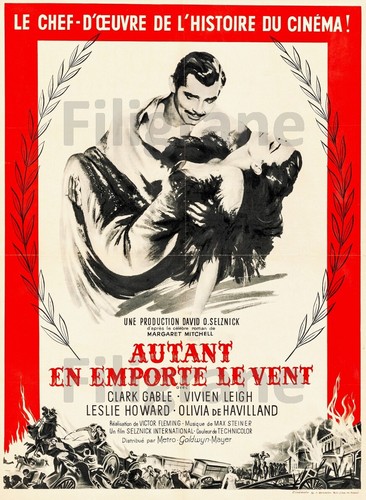 Autant emporte vent - autant, le