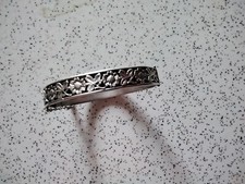 Bracelet Jonc Ouvrant Ancien