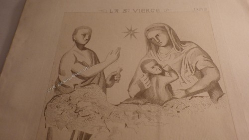 1880 cimetiere priscille rome - 1880.cimetiere,
