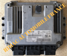 Calculateur décodé Peugeot 206 1.4 HDI EDC16C3 0281011089 9653202580