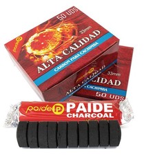 Disques de charbon pour