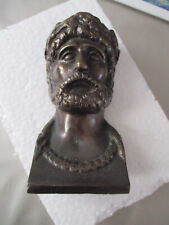 Ancien Ornement Tête en