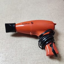 SECHE CHEVEUX ORANGE MOULINEX