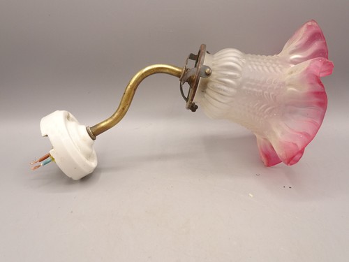 Applique lampe ancienne en - lampe,