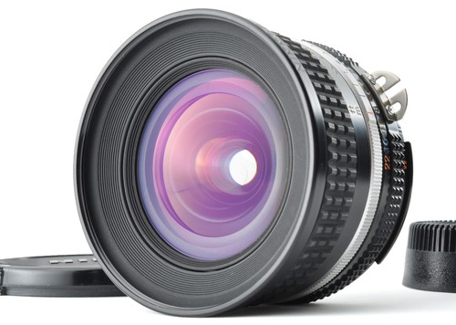 Nikon nikkor 20mm 2 8 - nikon,