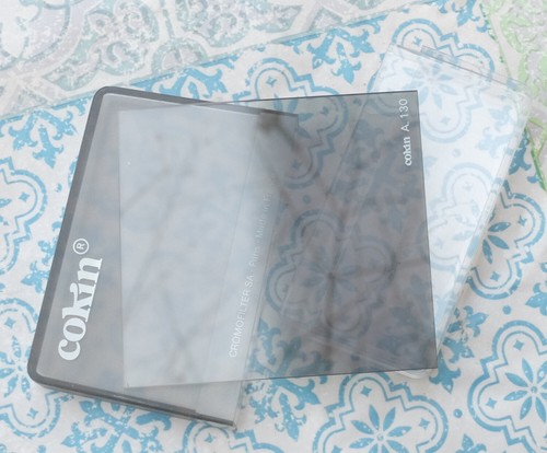 Cokin filtre a130 dégradé - cokin,