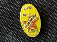"b" pins pin enamel BIERE BEER