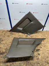 BMW E30 Coupe 325i VFL panneau de porte panneau latéral 0213 Nutria marron