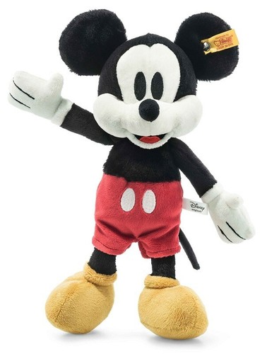 Steiff disney mickey mouse - steiff,