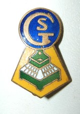 ANCIEN INSIGNE EPINGLETTE A