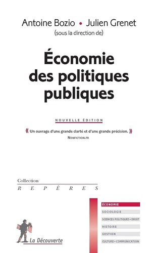 économie des politiques - des,