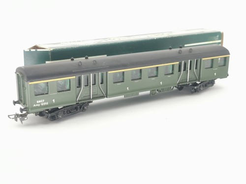 Hornby voiture romilly - hornby, ho