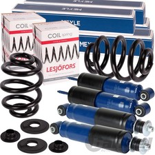 Lesjöfors Renforcé Ressorts