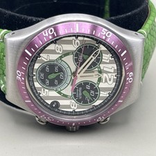 RARE JAMES BOND VILLAIN SWATCH