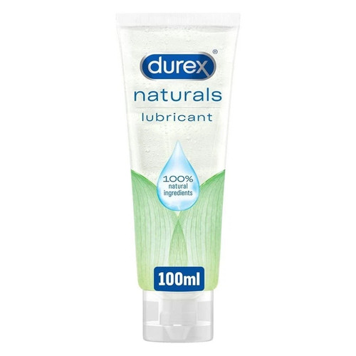 Gel lubrifiant durex naturals - lubrifiant,