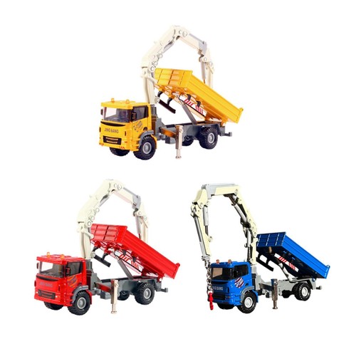 Camion grue miniature - miniature, à