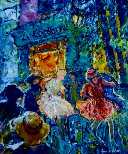 Gerard valtier l auberge - «, l’auberge