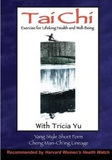 Tai Chi Lifelong (DVD) Tricia