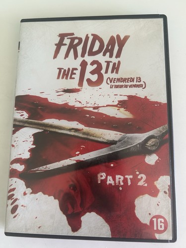 Vendredi partie dvd - 13, 2