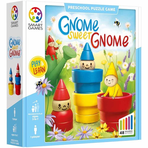 Smart games gnome - smart, sweet