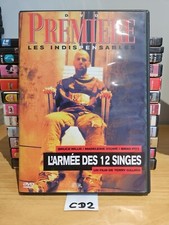 DVD - L'ARMÉE DES 12 SINGES -