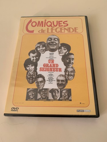 Grand seigneur comiques - -,