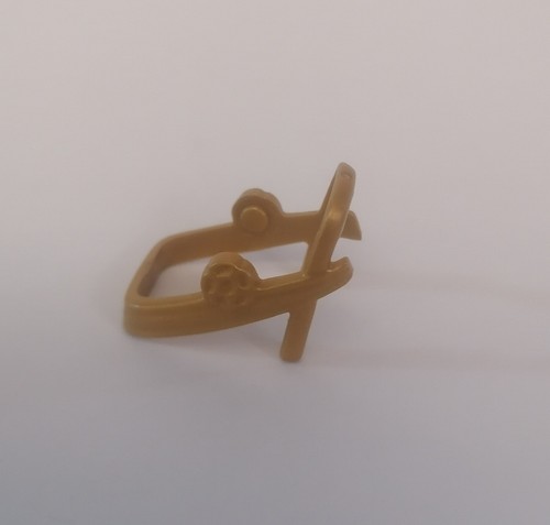 Playmobil 3896 ornement doré - playmobil,